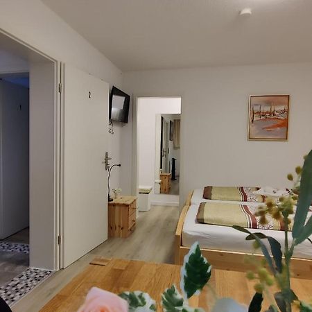 Unterkunft Ramser Bad Eilsen Extérieur photo