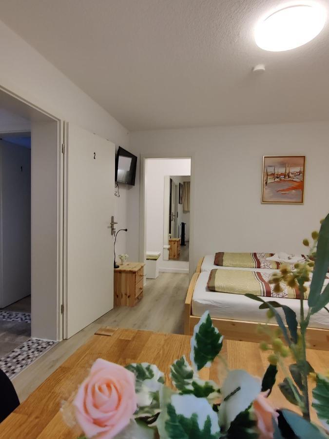 Unterkunft Ramser Bad Eilsen Extérieur photo