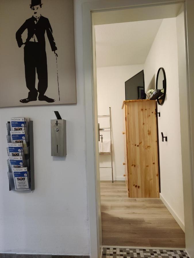 Unterkunft Ramser Bad Eilsen Extérieur photo