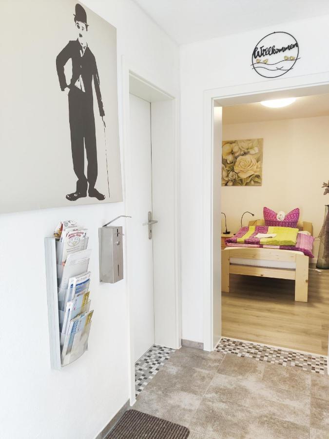 Unterkunft Ramser Bad Eilsen Extérieur photo