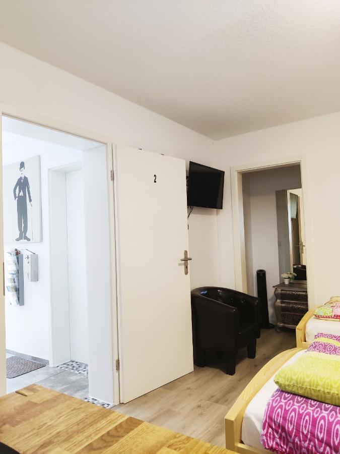 Unterkunft Ramser Bad Eilsen Extérieur photo