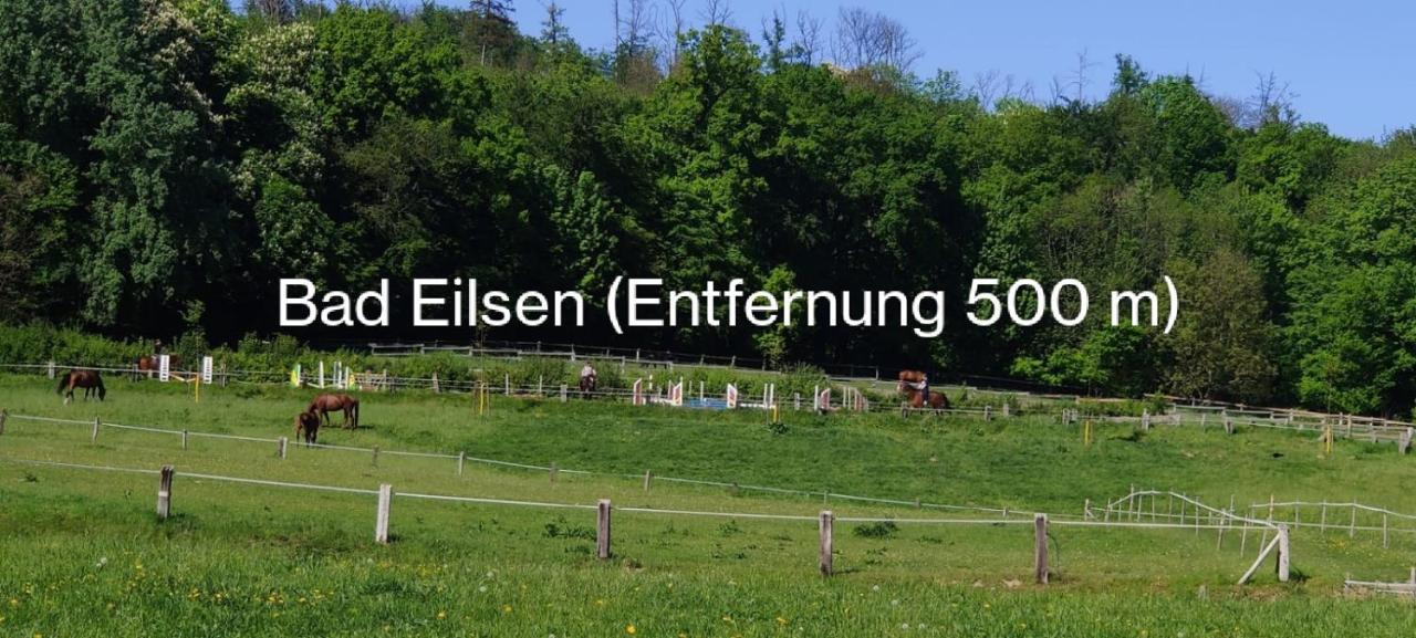 Unterkunft Ramser Bad Eilsen Extérieur photo
