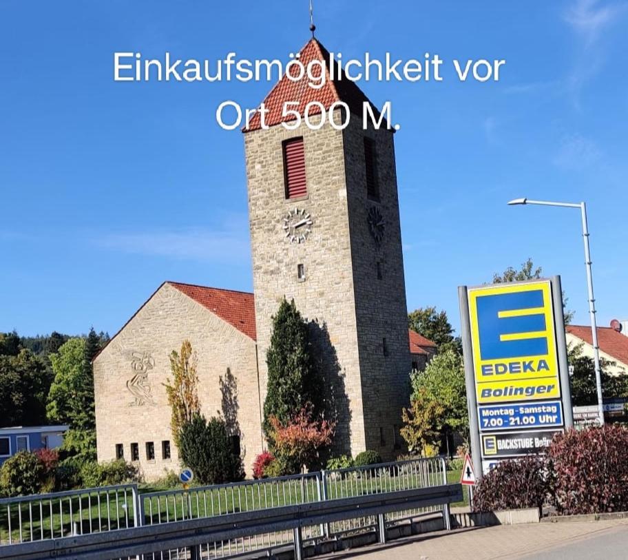 Unterkunft Ramser Bad Eilsen Extérieur photo