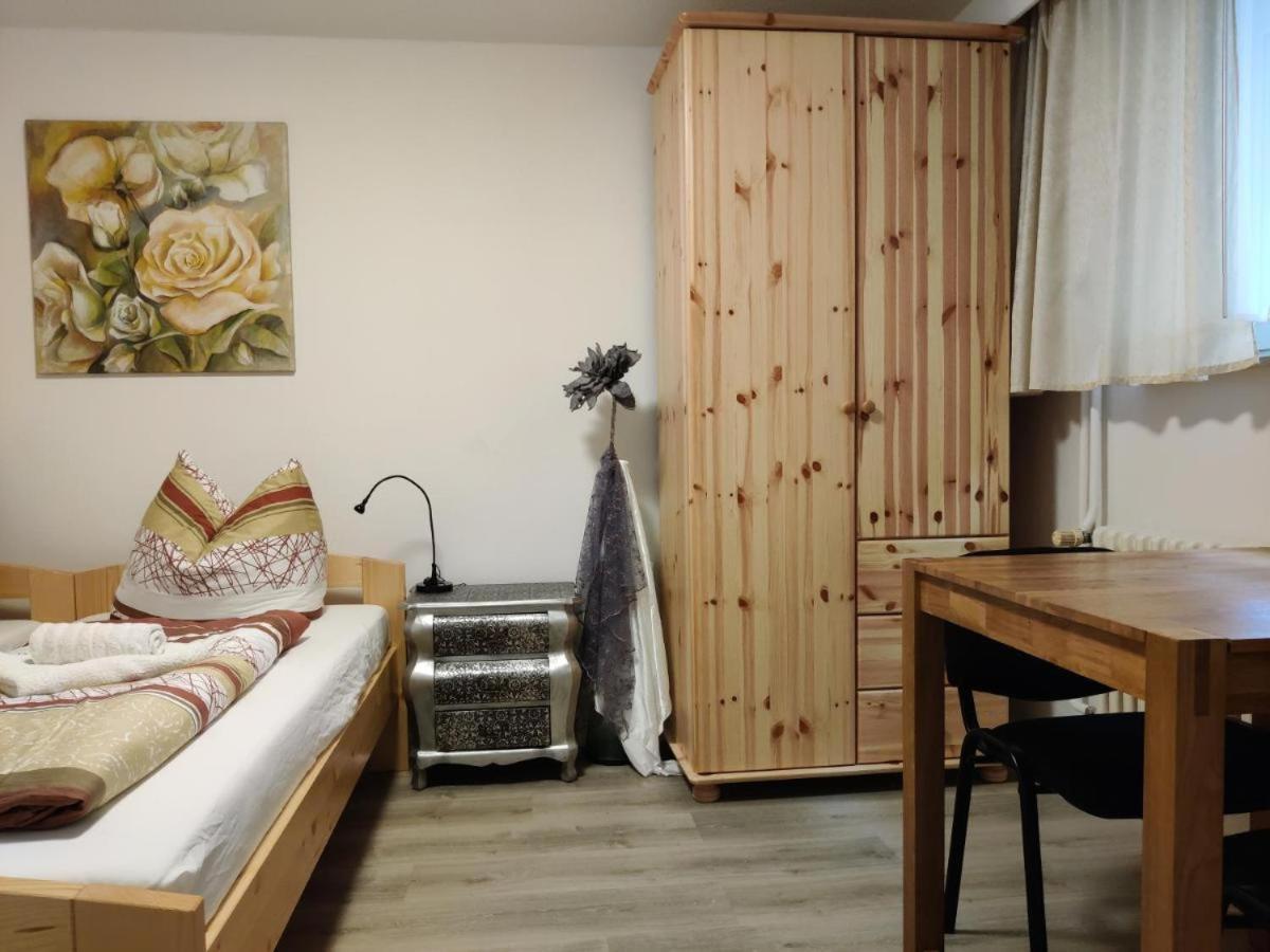 Unterkunft Ramser Bad Eilsen Extérieur photo