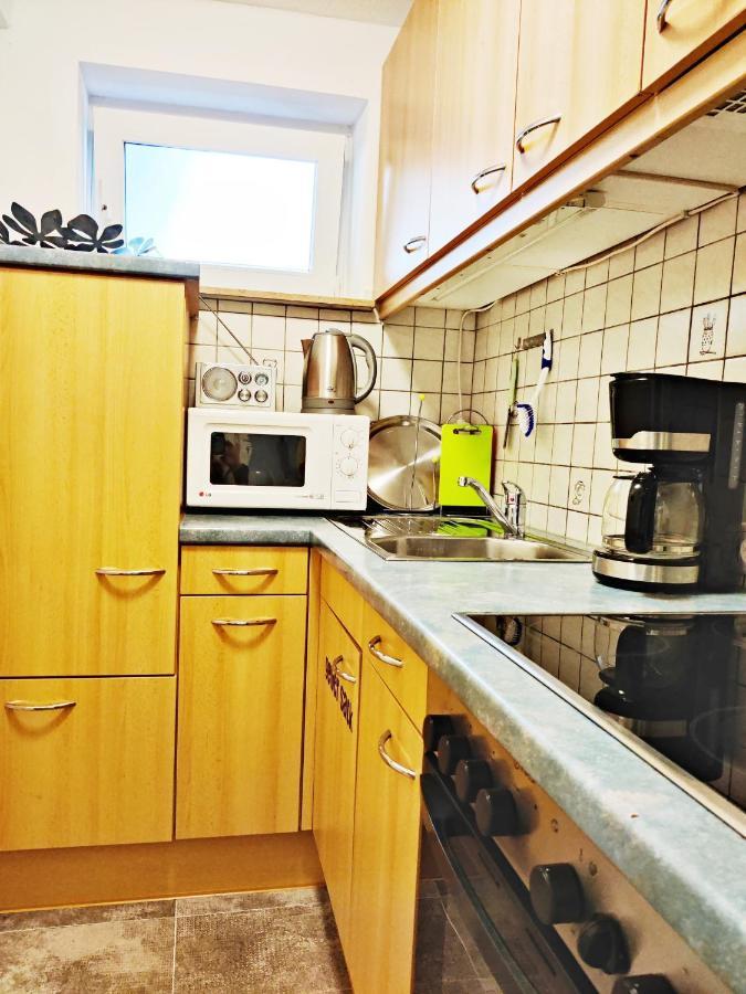 Unterkunft Ramser Bad Eilsen Extérieur photo