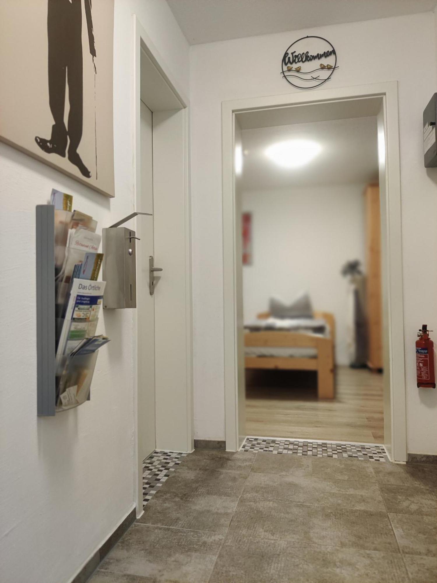Unterkunft Ramser Bad Eilsen Extérieur photo